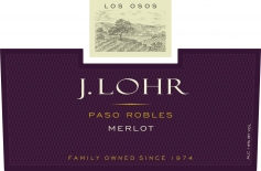 J Lohr Merlot 2018